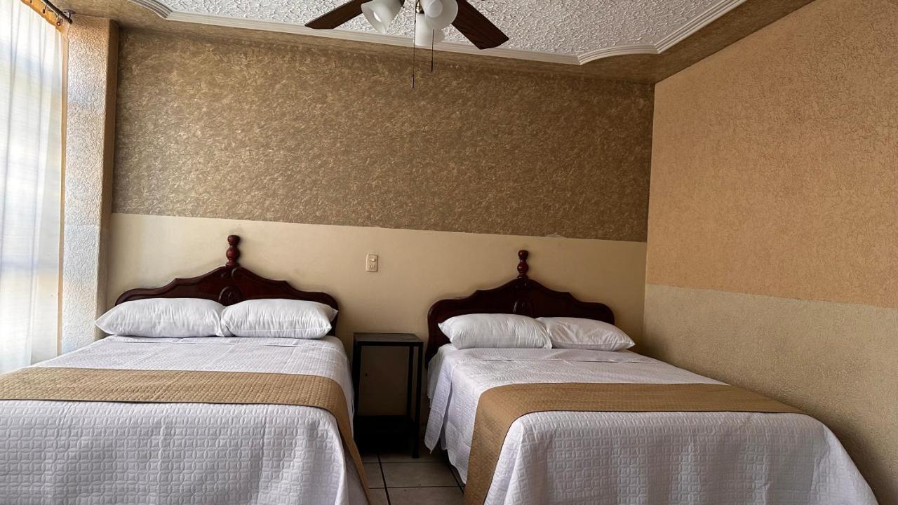 סן חואן דה לוס לאגוס Hotel Palacio מראה חיצוני תמונה