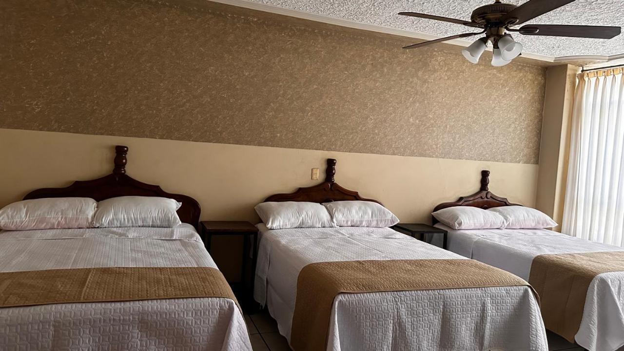 סן חואן דה לוס לאגוס Hotel Palacio מראה חיצוני תמונה